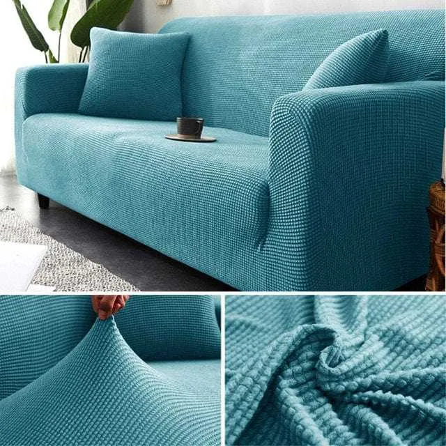 Housse canapé extensible FLEECE