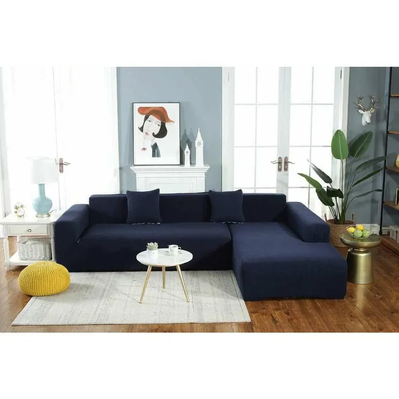 Housse canapé extensible FLEECE