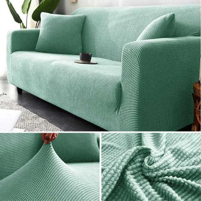 Housse canapé extensible FLEECE
