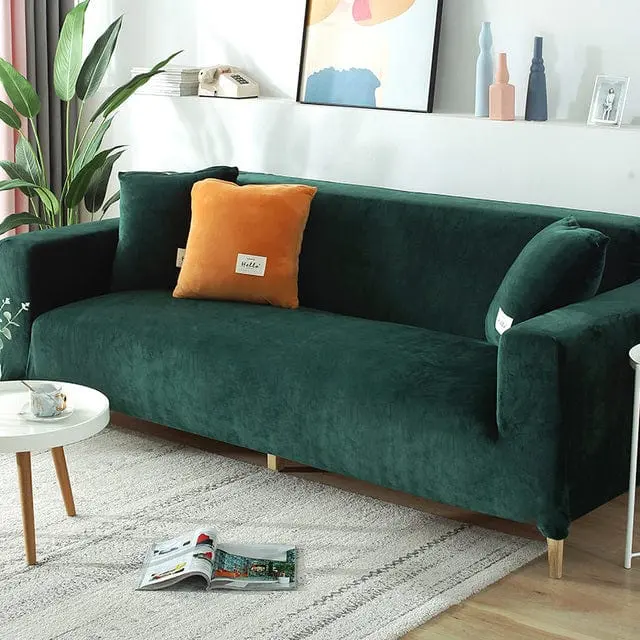 Housse de canapé extensible ROMANYA