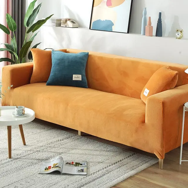 Housse de canapé extensible ROMANYA