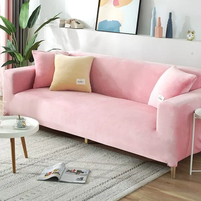 Housse de canapé extensible ROMANYA