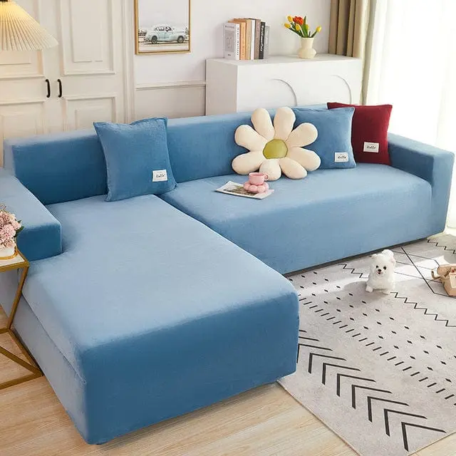 Housse de canapé extensible ROMANYA