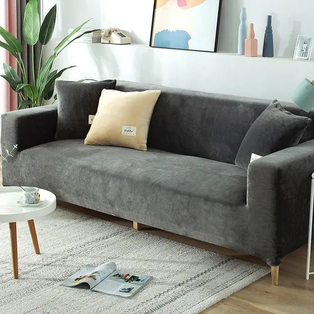 Housse de canapé extensible ROMANYA