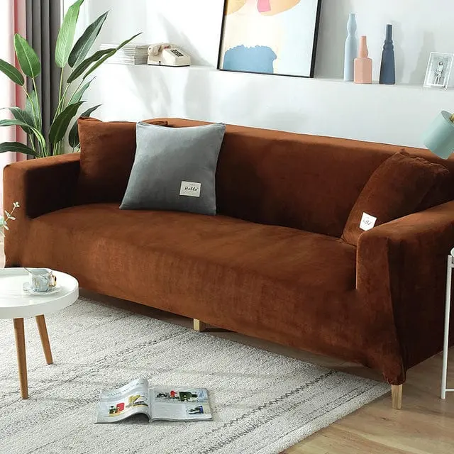 Housse de canapé extensible ROMANYA