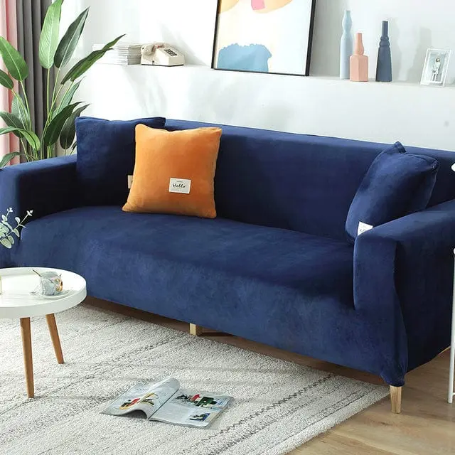 Housse de canapé extensible ROMANYA