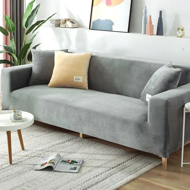 Housse de canapé extensible ROMANYA