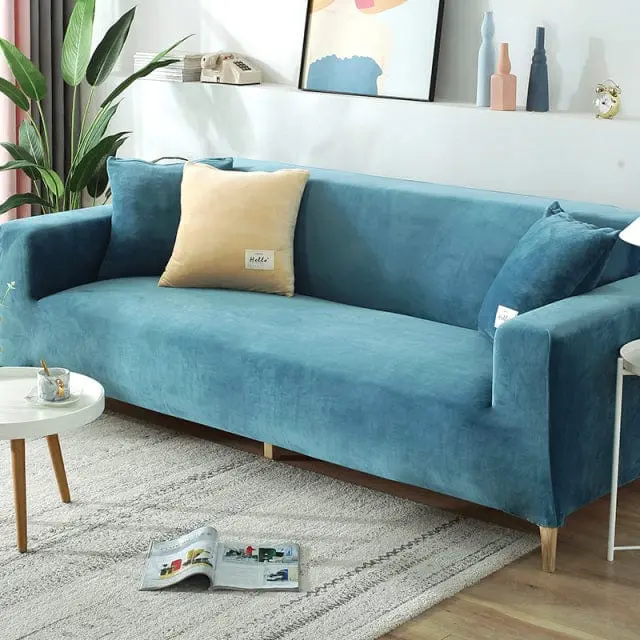 Housse de canapé extensible ROMANYA