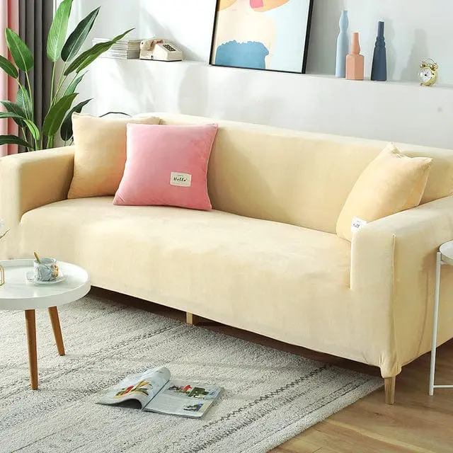 Housse de canapé extensible ROMANYA