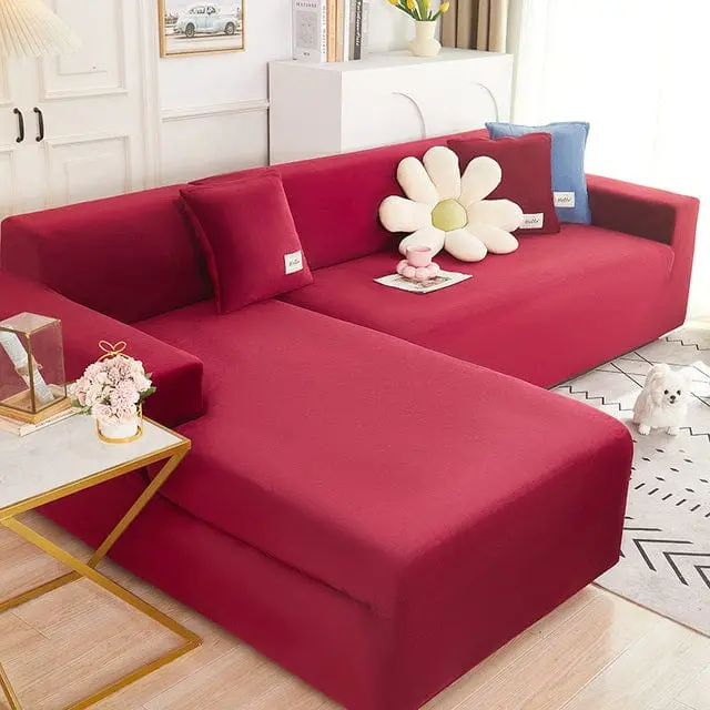 Housse de canapé extensible ROMANYA