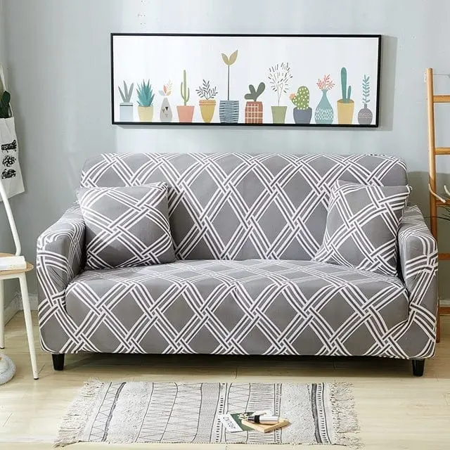 Housse canapé extensible ETEFLOW