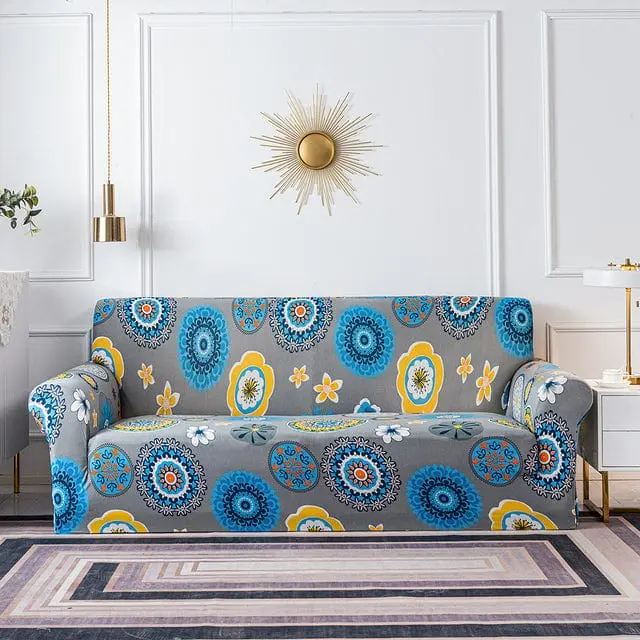 Housse canapé extensible LAKOST