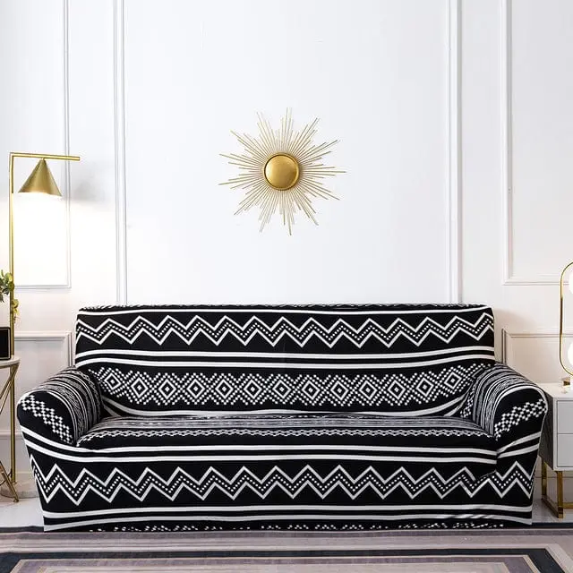 Housse canapé extensible LAKOST