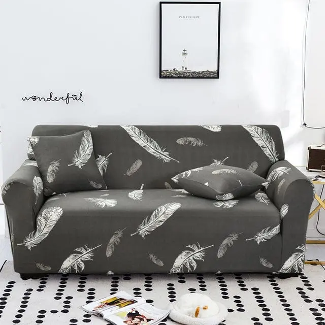 Housse canapé extensible WRAPPEDO