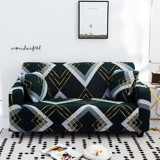 Housse canapé extensible WRAPPEDO