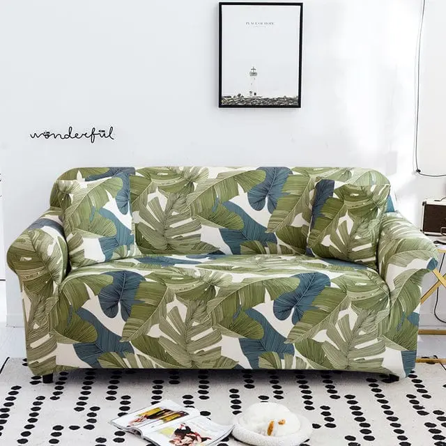 Housse canapé extensible WRAPPEDO