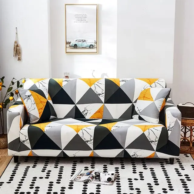 Housse canapé extensible WRAPPEDO
