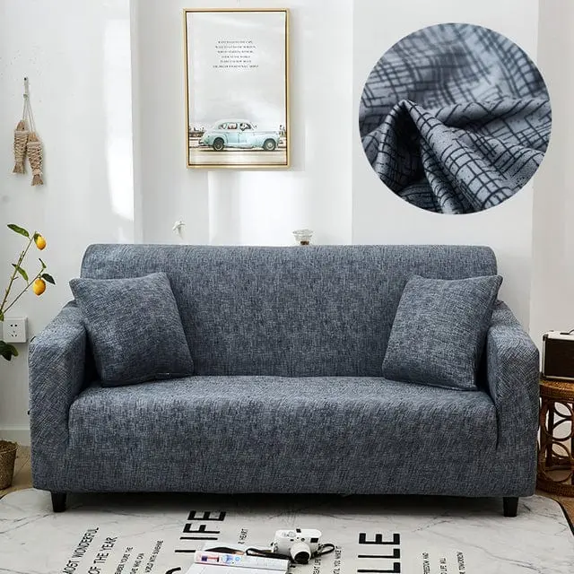 Housse canapé extensible WRAPPEDO