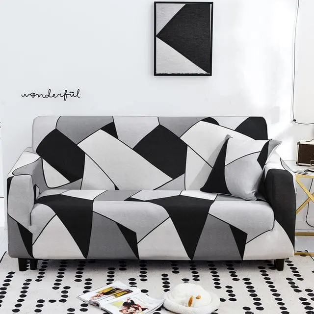 Housse canapé extensible WRAPPEDO