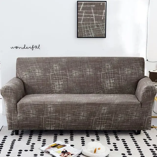 Housse canapé extensible WRAPPEDO