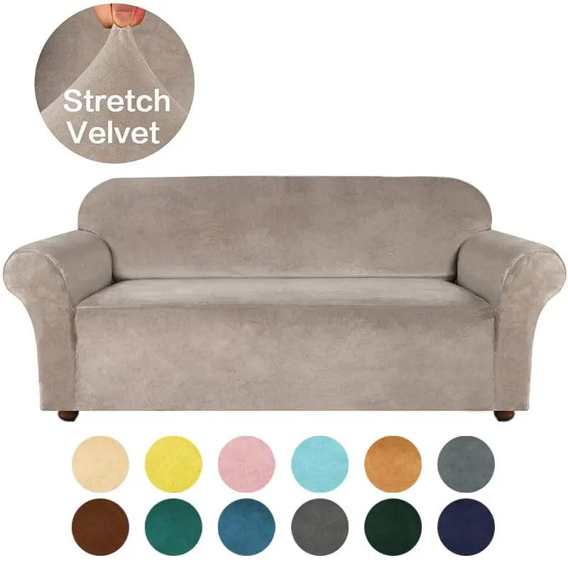 Housse de canapé extensible ROBENSON