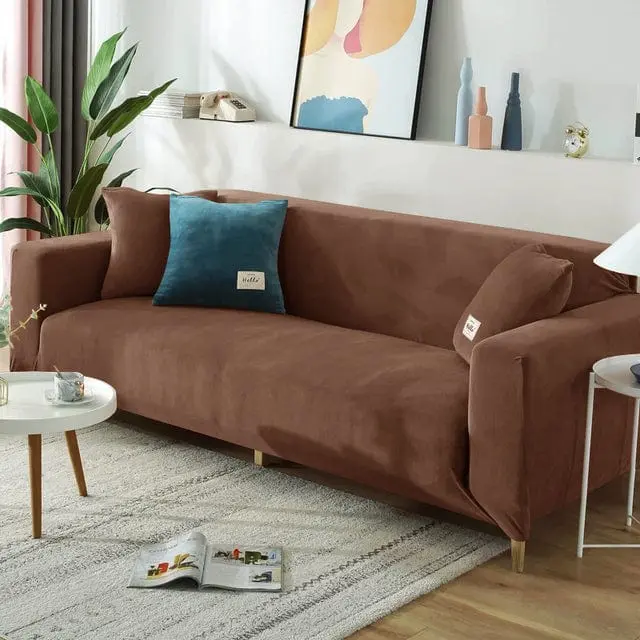 Housse canapé extensible SALOON
