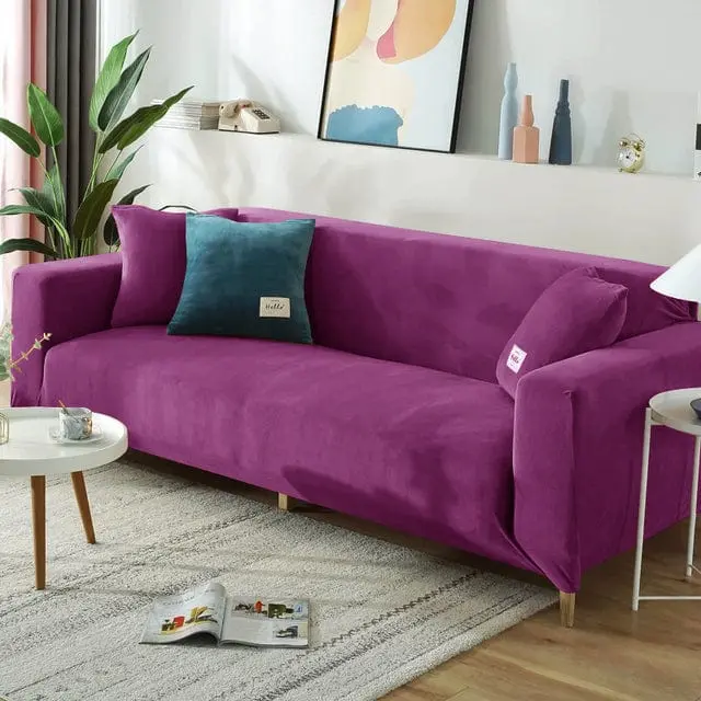 Housse canapé extensible SALOON
