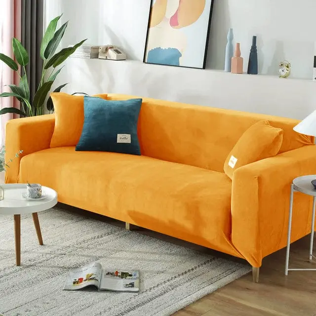 Housse canapé extensible SALOON