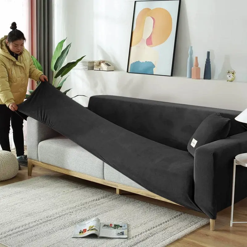 Housse canapé extensible SALOON