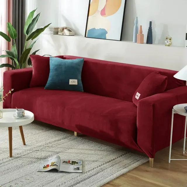 Housse canapé extensible SALOON