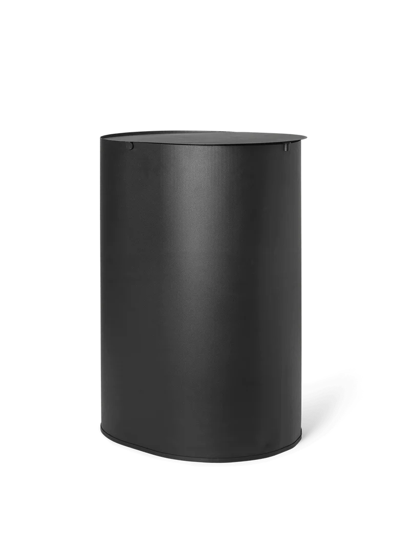 Enkel Bin - Large - Black