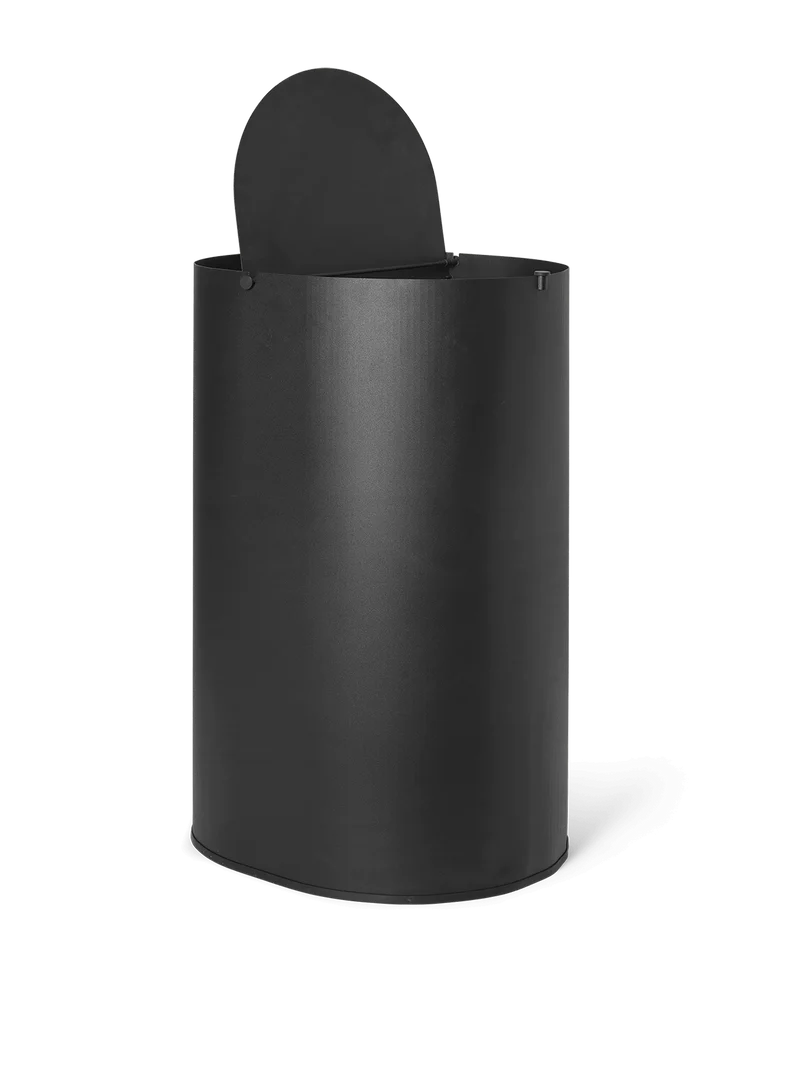 Enkel Bin - Large - Black