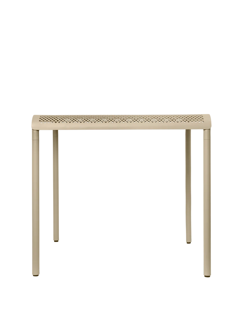 Dapple Dining Table - 80 x 80 - Cashmere
