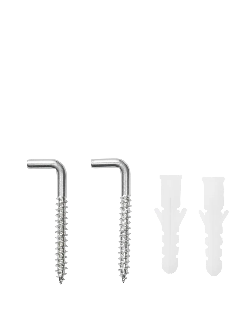 Mirror Screw Kit - Chrome