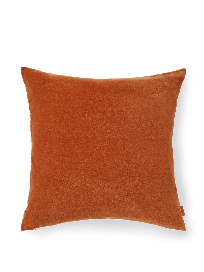 Senti Cushion Cover - Baked Clay