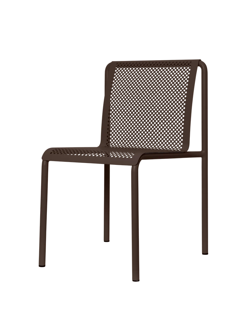 Dapple Chair - Dark Chocolate