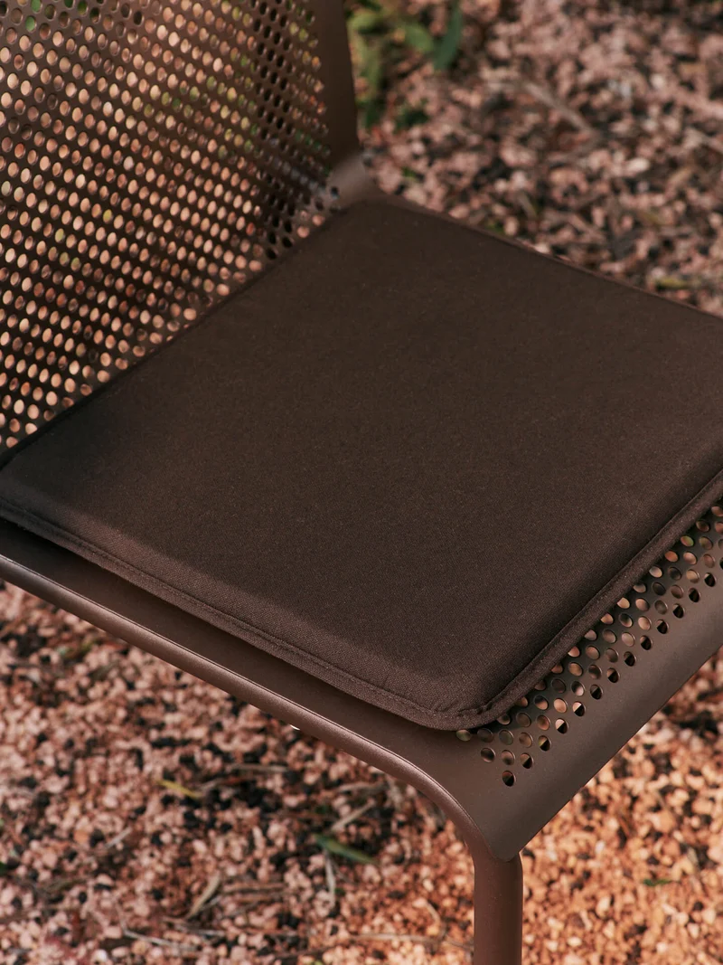 Dapple Chair - Dark Chocolate