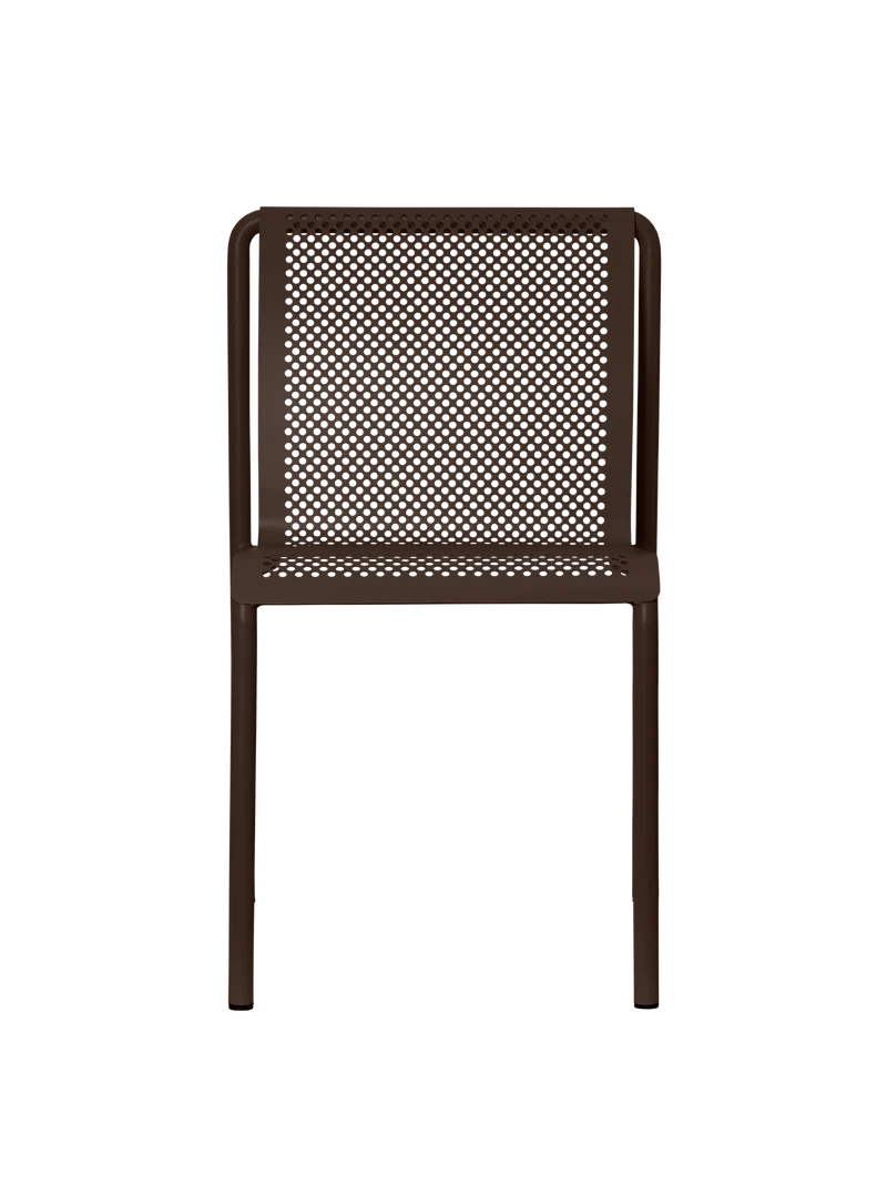 Dapple Chair - Dark Chocolate