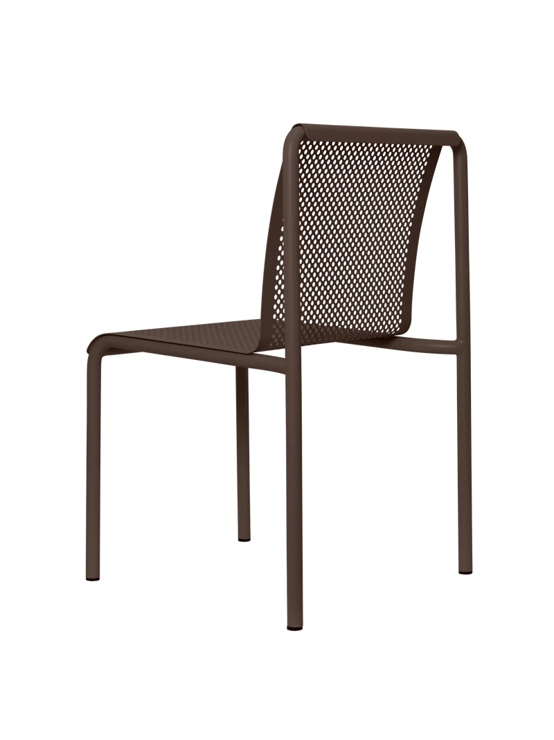 Dapple Chair - Dark Chocolate