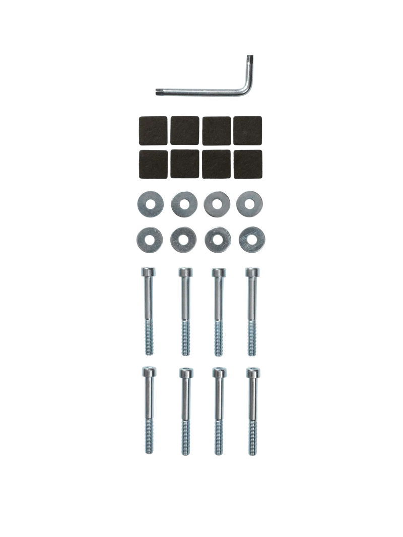 Bevel Kit - Extendable - Chrome