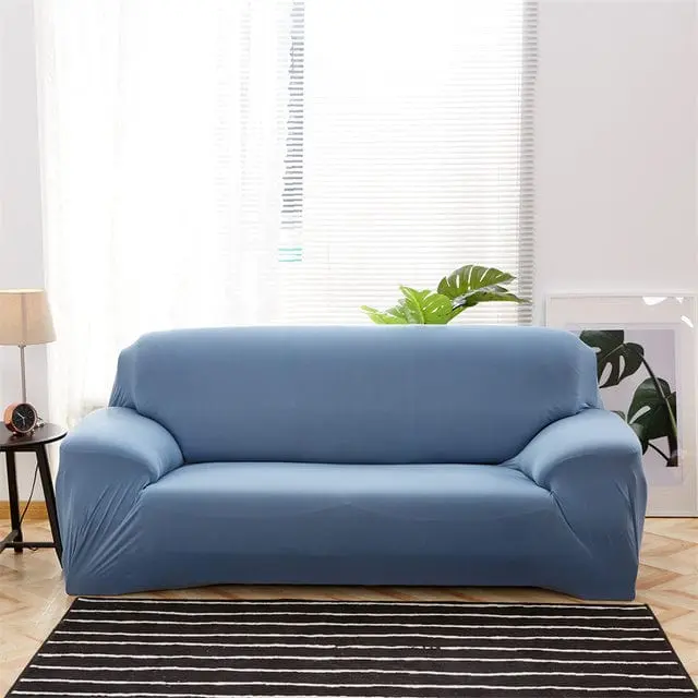 BLANKA - Housse canapé extensible
