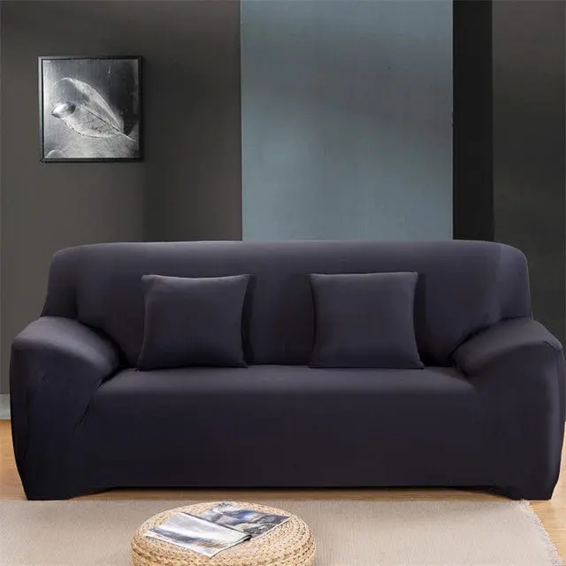 BLANKA - Housse canapé extensible