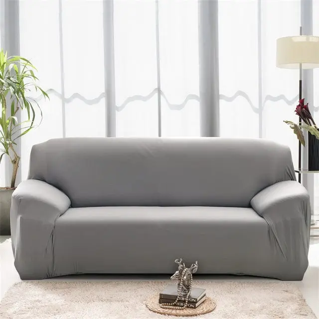 BLANKA - Housse canapé extensible