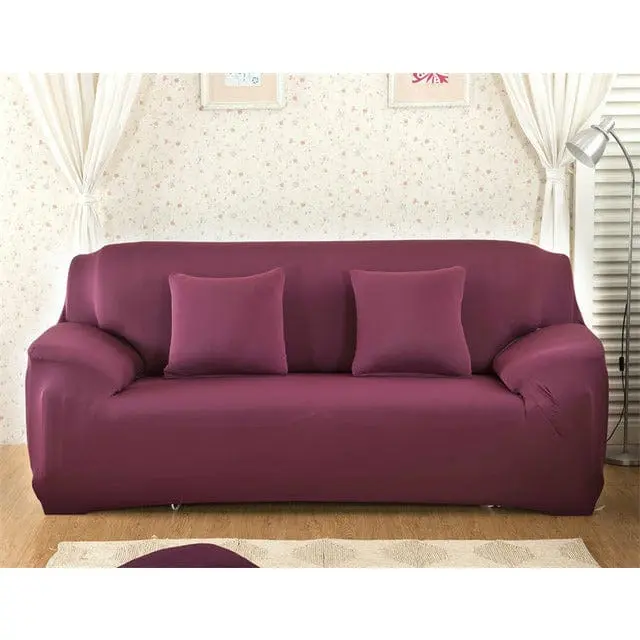 BLANKA - Housse canapé extensible