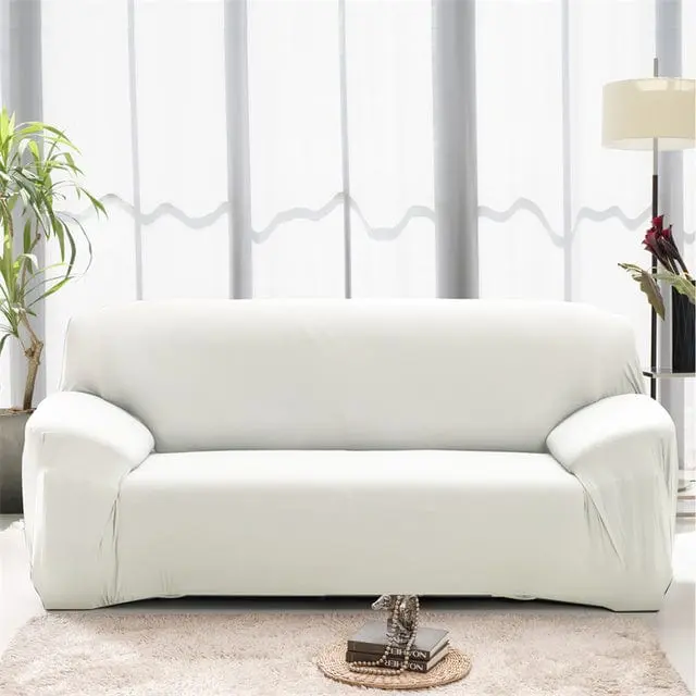 BLANKA - Housse canapé extensible