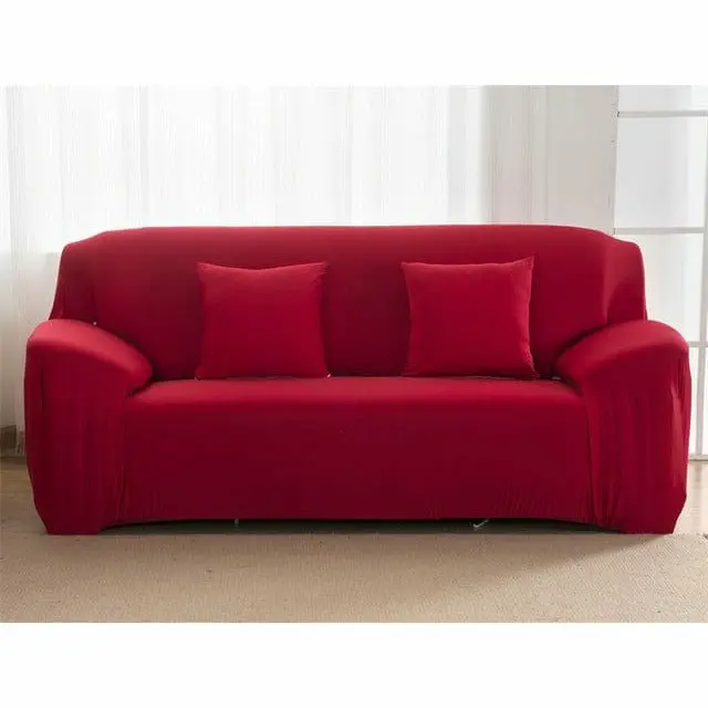 BLANKA - Housse canapé extensible