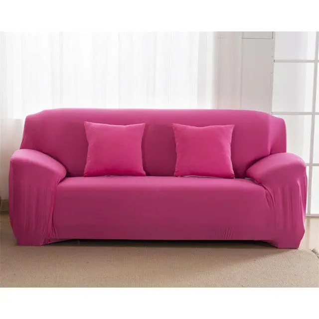 BLANKA - Housse canapé extensible