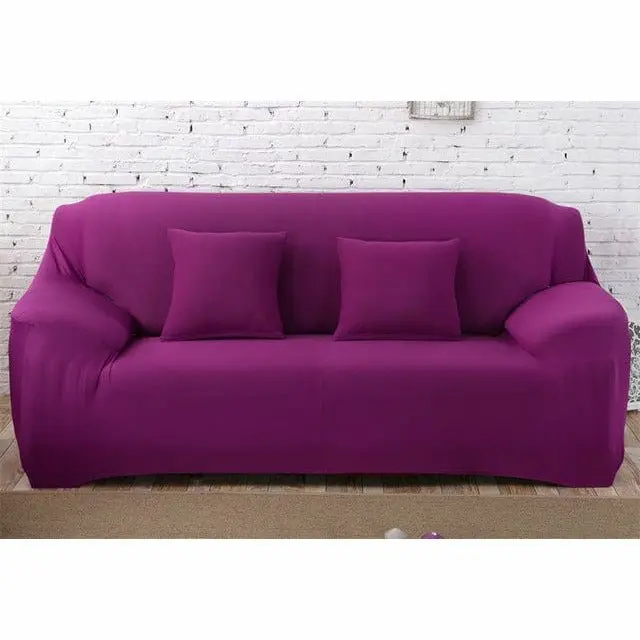 BLANKA - Housse canapé extensible