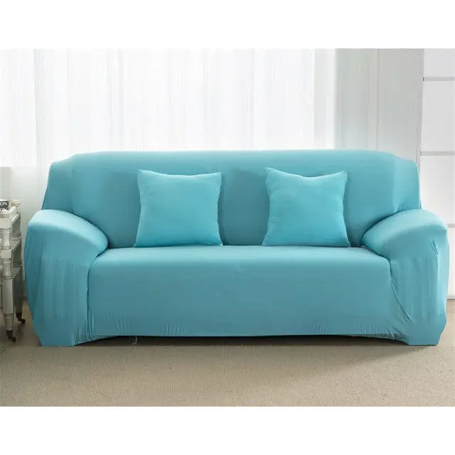 BLANKA - Housse canapé extensible