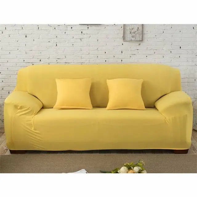BLANKA - Housse canapé extensible